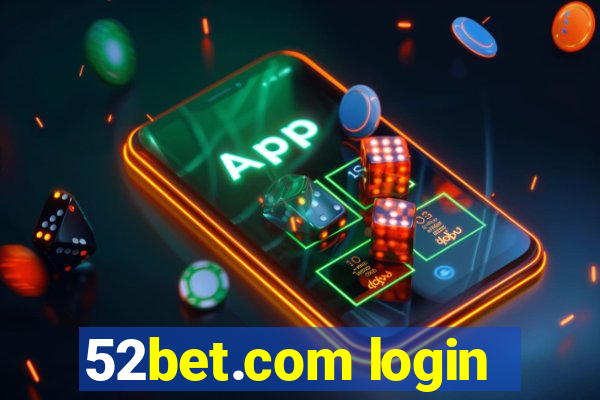 52bet.com login